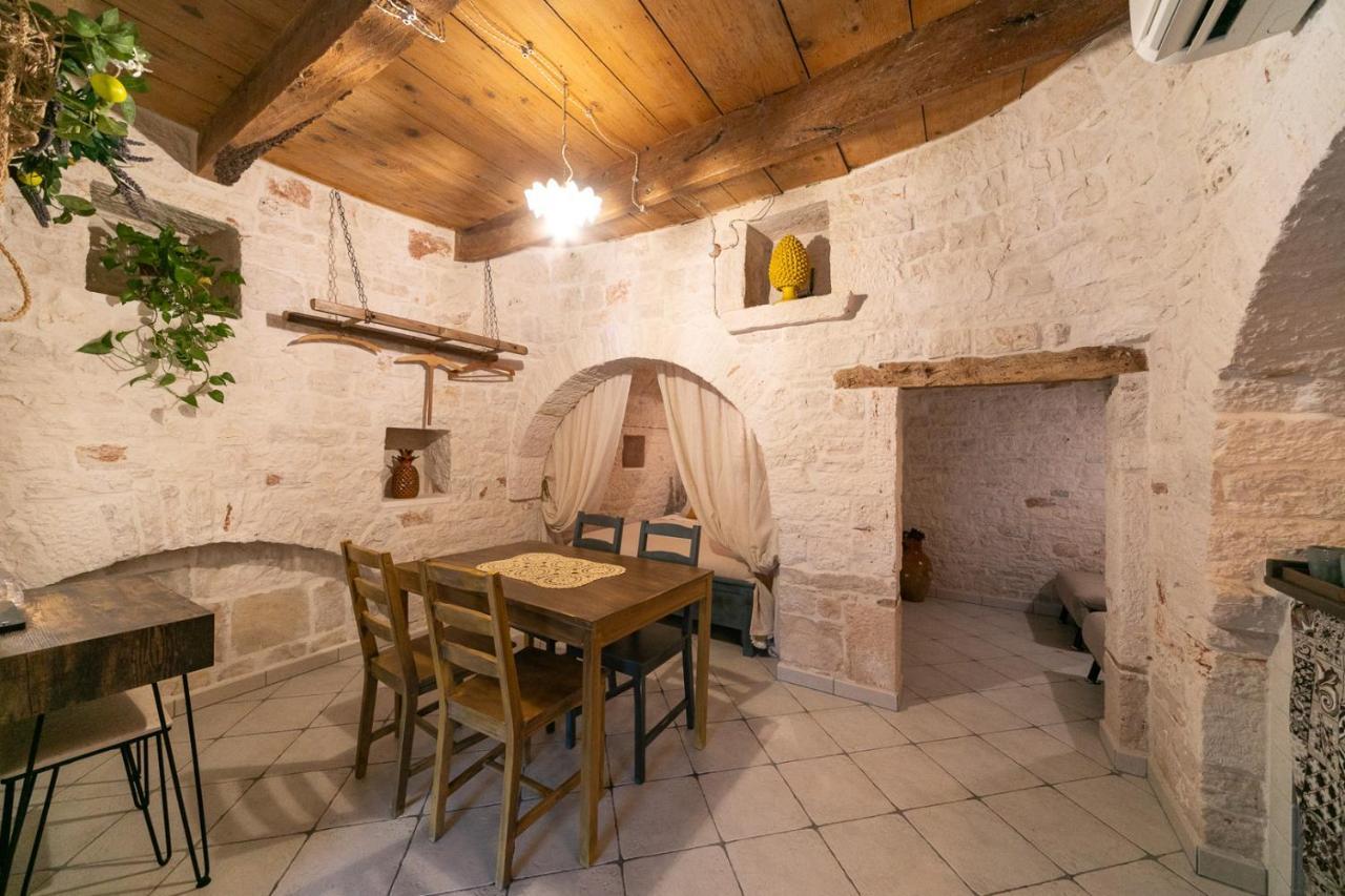 Trullo Arboris Villa Alberobello Exterior photo